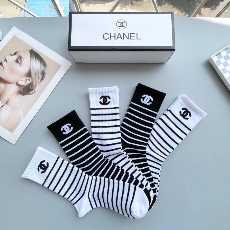 Chanel Socks